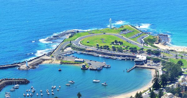 Wollongong's 'one plan to rule them all' goes on display