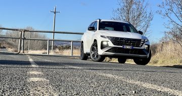 Diesel is far from dead yet - the new Hyundai Tucson is a case in point