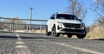 Diesel is far from dead yet - the new Hyundai Tucson is a case in point