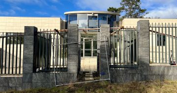 Commonwealth's 'national security' argument to stop Russia's embassy in Yarralumla reaches the High Court