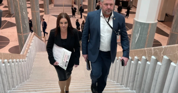 Vets suicide hearings going too easy on public servants, says Jacqui Lambie