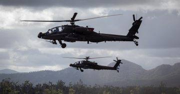 Expert calls for reconsideration of Army’s Apache attack helicopter program