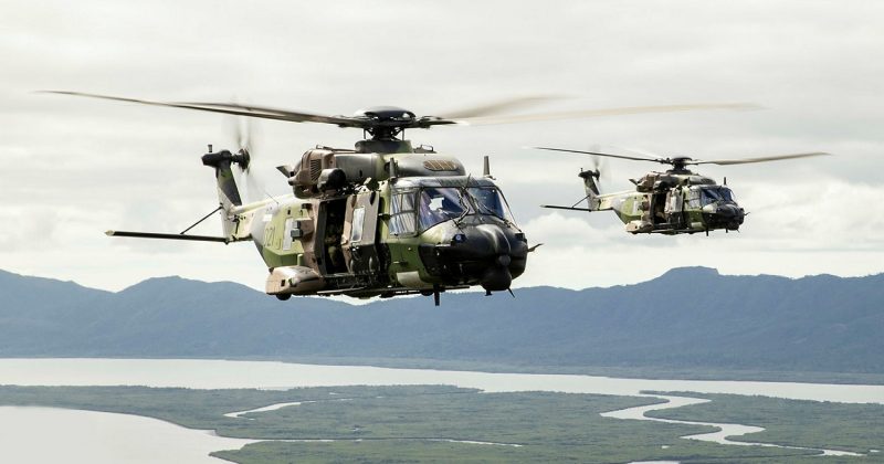 Fatal Taipan helicopter crash report released