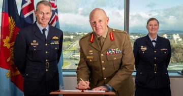 Defence sees in the new financial year with several key structural changes