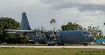 Government announces new Hercules transports for Air Force
