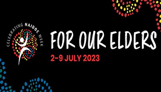 State lights up for NAIDOC celebrations