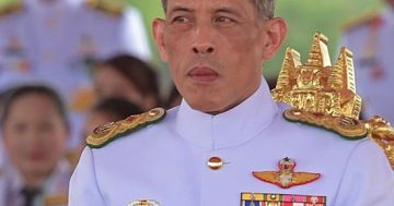 Thai political winds and the decline of the monarchy