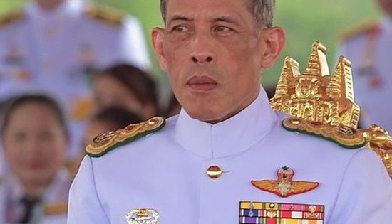 Thai political winds and the decline of the monarchy