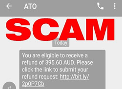 Scammers prepare tax-time assault