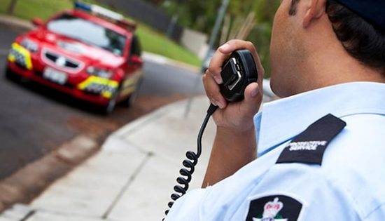 Police to take messages by the phone