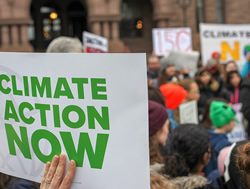 New online tool to join climate action groups