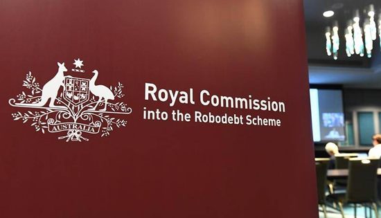 Robodebt Report sets out PS roles