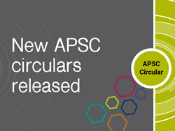 APSC Directions go Circular for Regulations