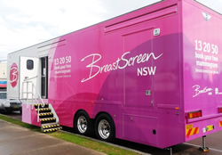 BreastScreen NSW breaks record for cancer tests