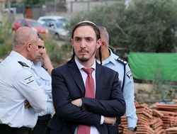 ISRAEL: Status of Minister’s aide questioned