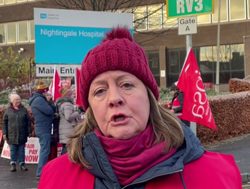 NORTHERN IRELAND: Union predicts more pay protests