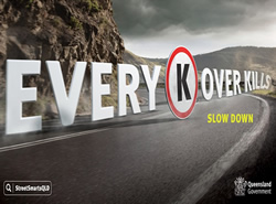 New road safety campaign hits the roads