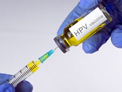 HPV vaccine spread warts and all!