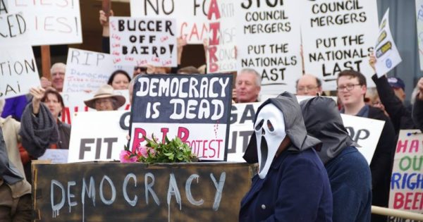 Demerger bill welcomed with caution by Tumba, Gundagai community leaders
