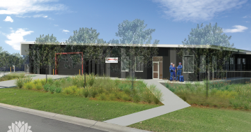 Construction nearing completion for Fairy Meadow’s new ambulance station to enhance emergency care