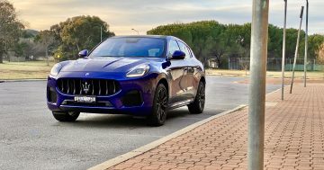 What’s a ‘mild-hybrid’? Maserati’s new Grecale SUV shows us how it's done