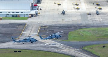 Upgrades announced for Royal Australian Navy’s HMAS Albatross air station
