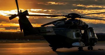 Australian Army MRH 90 Taipan helicopters to be immediately withdrawn from service
