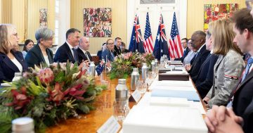 AUSMIN talks reaffirm deepening of Australia-US strategic relationship