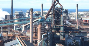 $136.8 million grant for No 6 furnace an investment in BlueScope's green future