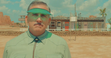 Asteroid City looks gorgeous, the cast is great - but it's not Wes Anderson's best film