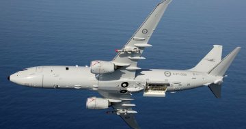 RAAF P-8A Poseidon maritime response aircraft to receive upgrade