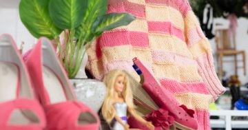 Clothes sales up, food shopping down: ABS