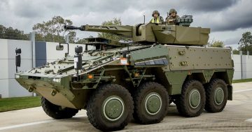 Plan to build armoured vehicles for Germany in Australia may be in doubt