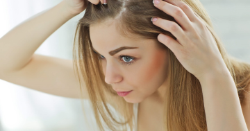 Female hair loss: Causes and treatments