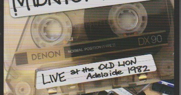 Midnight Oil: Live at the Old Lion Adelaide 1982