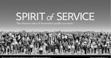 Public Sector published as ‘Spirit of Service’
