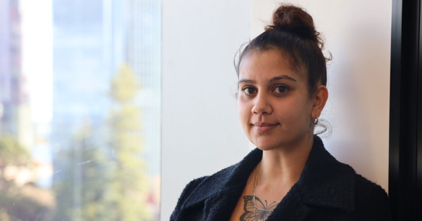 Justice on lookout for Aboriginal Trainees