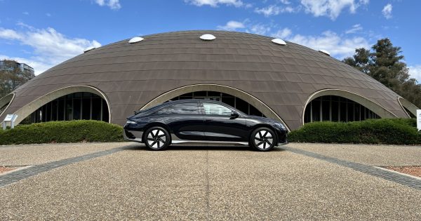 Have modern cars lost their shine? New Hyundai EV shows there is such a thing as too much tech