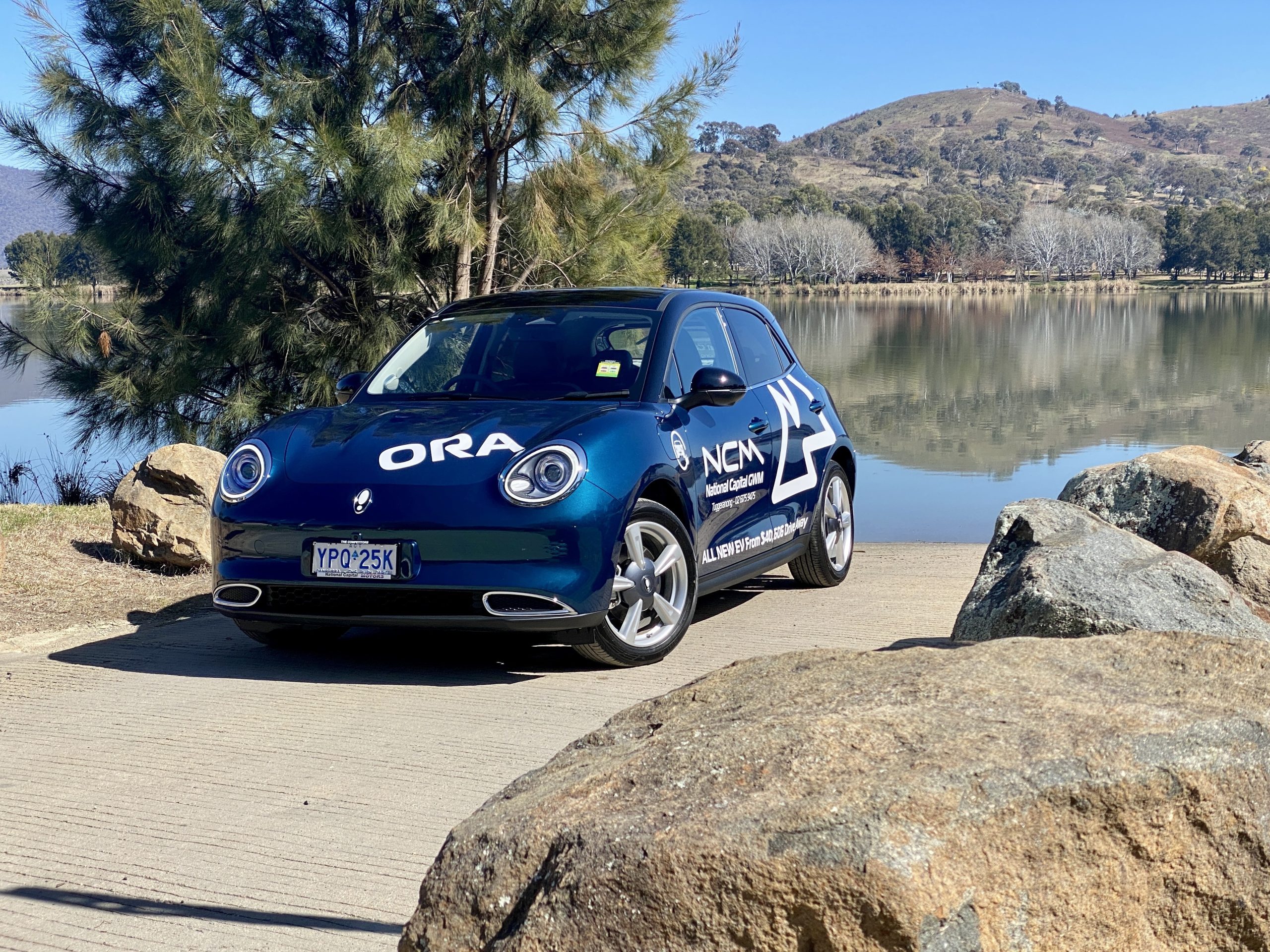 The GWM Ora is the third cheapest EV in Australia right now. What's it like?