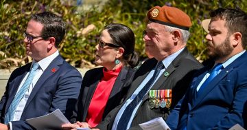Canberra region peacekeepers reflect on service in new film marking historic anniversary