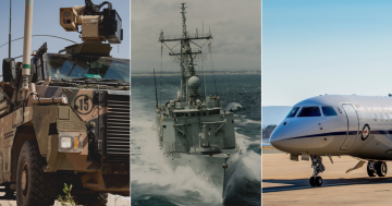 QUIZ: How many of these nerdy facts do you know about the Defence Force's vehicles?