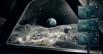 Australian Space Agency aims at the moon