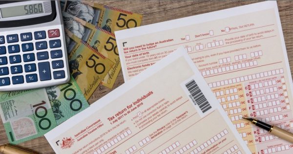 Tax Office advice as rental anything