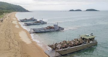 Army amphibious landing craft project decision due soon