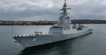 Defence Minister receives Navy surface combatant review, now we wait six more months