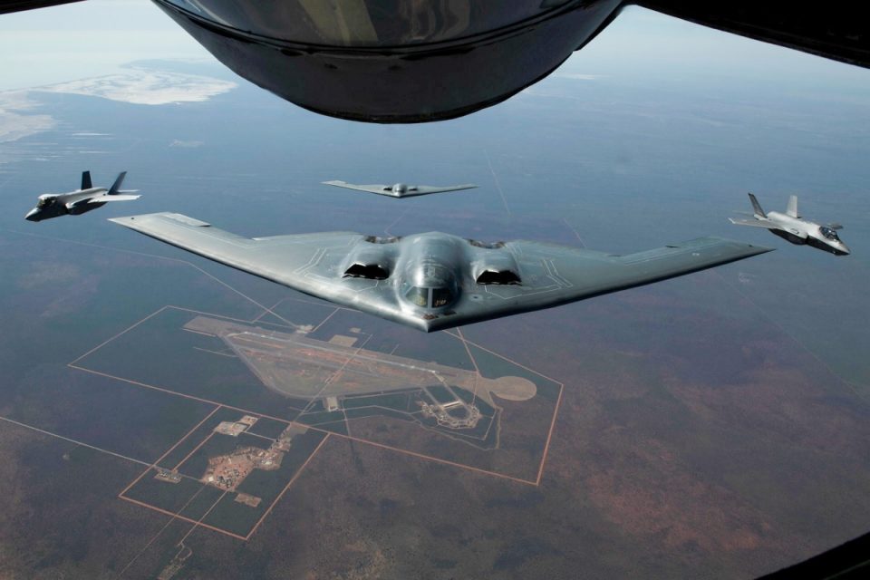 Major changes on the way for RAAF Base Tindal | PS News