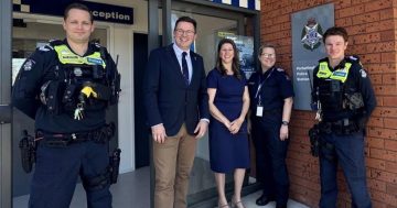 Disability and death benefits introduced for long serving Victorian police officers