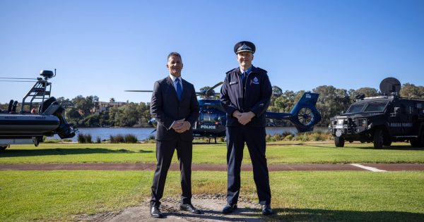 WA Police accept Government wage offer, receive new specialised vehicles and boats