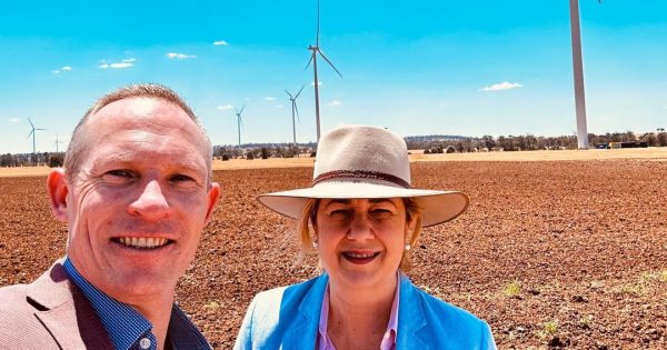 Queensland 'ready, willing and able to help tackle climate change' with new suite of policies