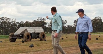 CSU summit piques interest of agriculture leaders as future of farming is revealed with touch of buttons